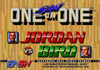 Jordan vs Bird (USA, Europe)